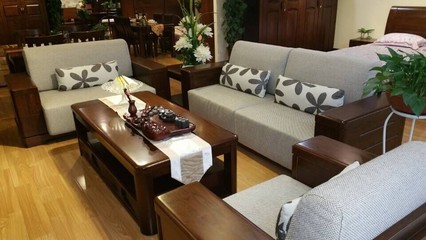 西安德森家具 專業定制家具與展柜設計，高清細節盡顯品質