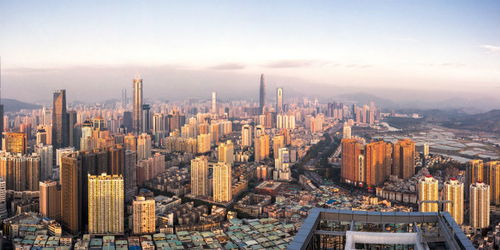 深圳前三季度房地產(chǎn)開發(fā)投資下降17.8% 市場(chǎng)調(diào)整與未來發(fā)展展望